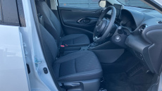 Toyota Yaris 1.5 Hybrid Design 5dr CVT Hybrid Hatchback